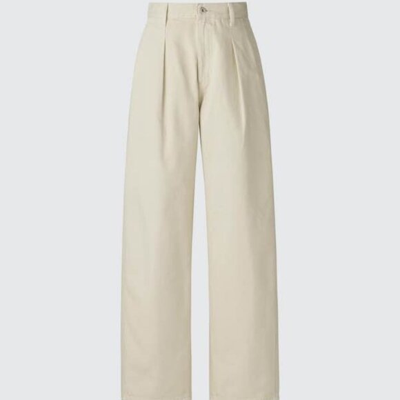 Uniqlo pleated jeans (Selling all 3 as a bundle) - Picture 2 of 4